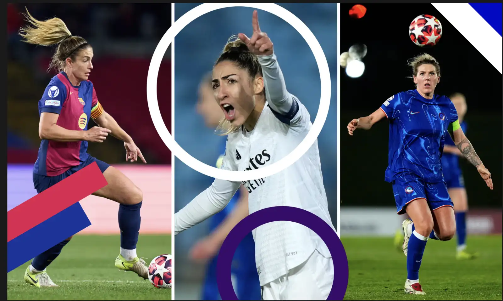 Women’s Champions League quarter-finals: can anybody stop Barcelona?