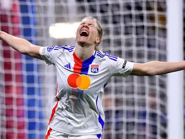 Olympique Lyon's journey to the semi-finals after a crushing 4-1 win over Bayern