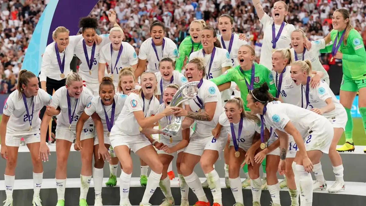 The United Kingdom is set to host the 2035 FIFA Women's World Cup