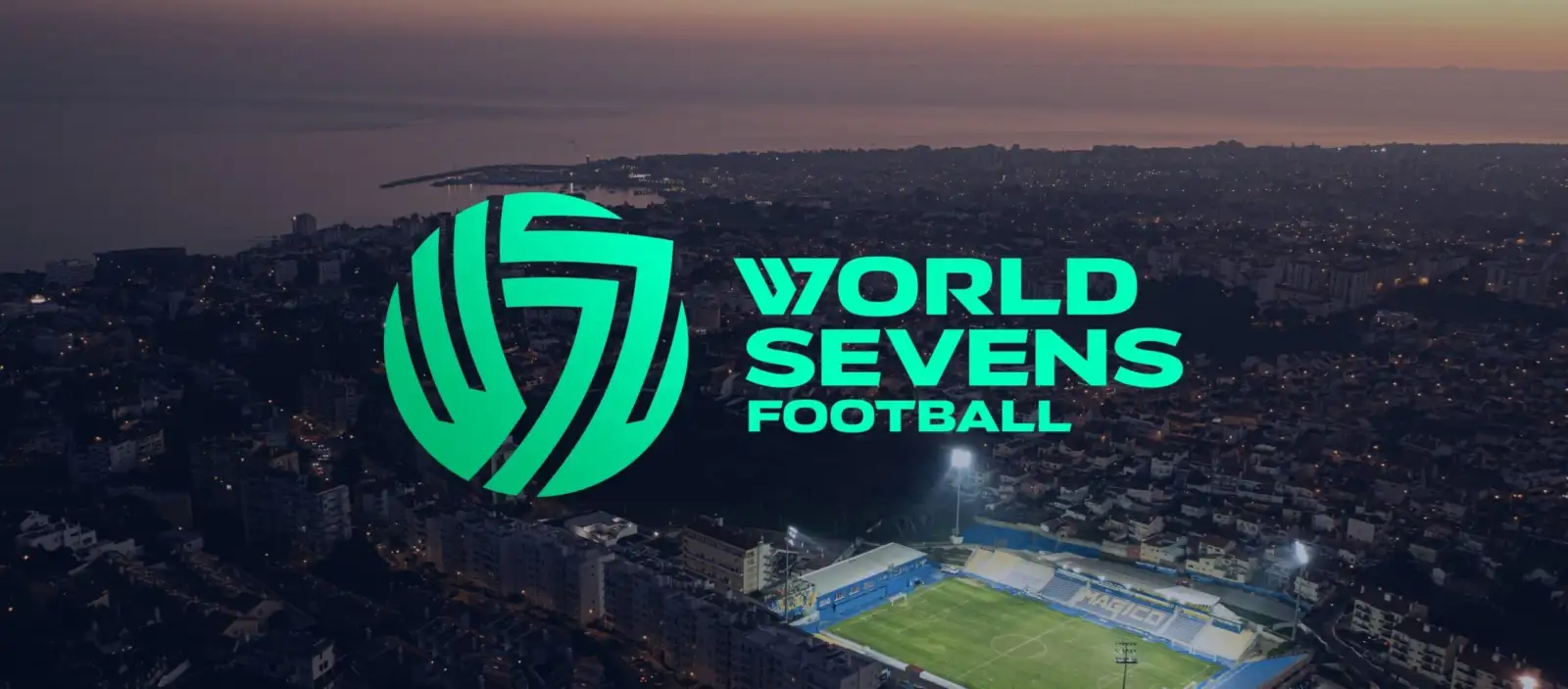 We know all participants of the new competition called World Sevens Football