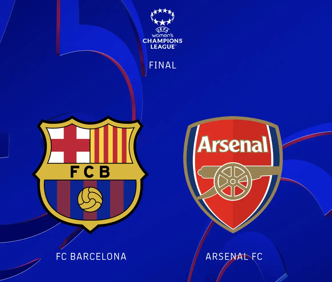 We already know the finalists of the Champions League