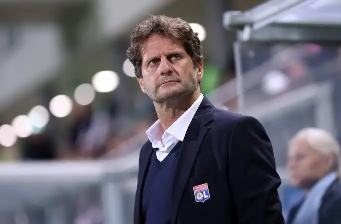 Joe Montemurro to leave OL Lyonnes at the end of the season for the Matildas