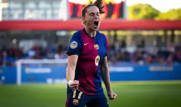 Barcelona destroyed Chelsea 4:1 in Champions League semifinals first leg