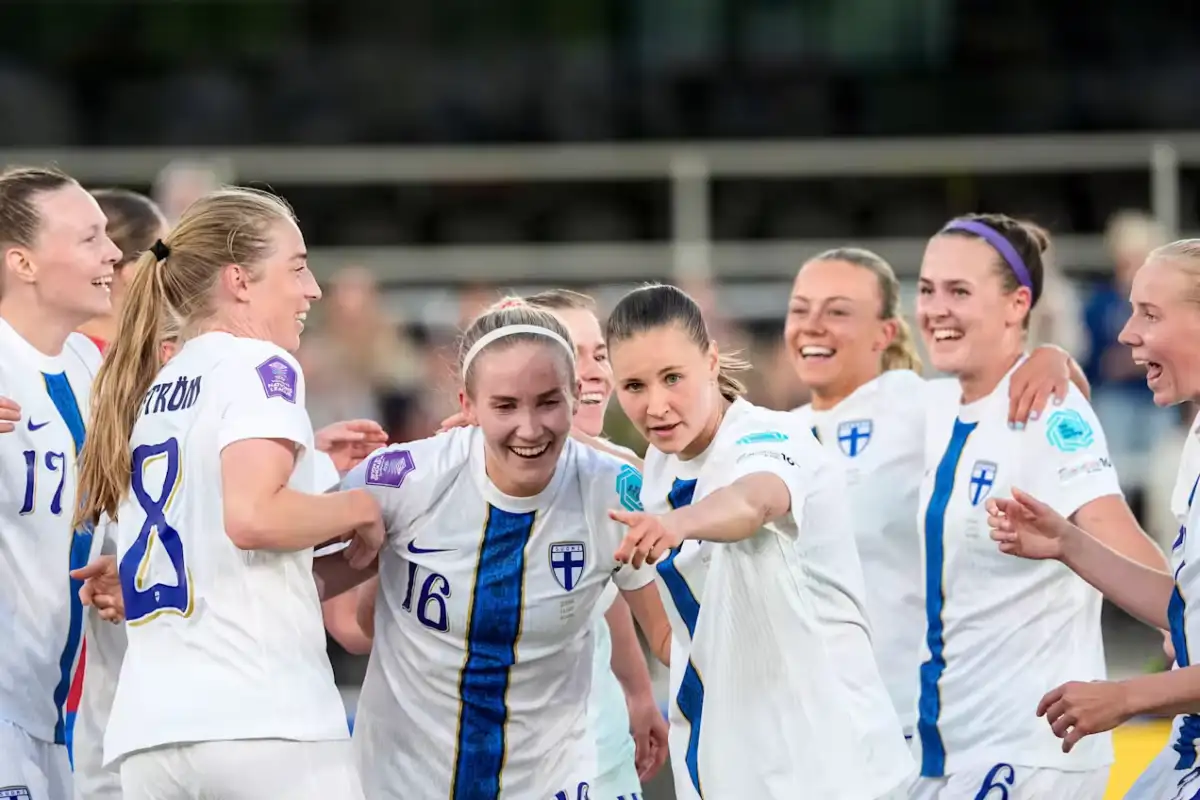 Finland is not among the tournament favorites. But they may surprise you!
