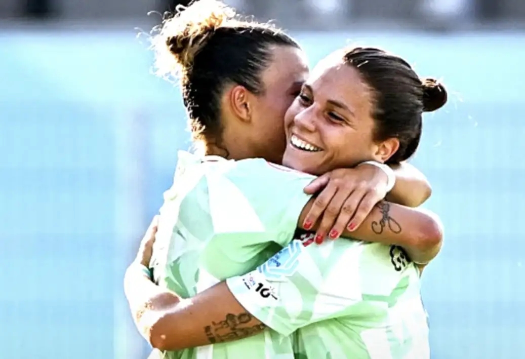 Despite the odds! Italy entered the tournament with a 1-0 victory over Belgium.