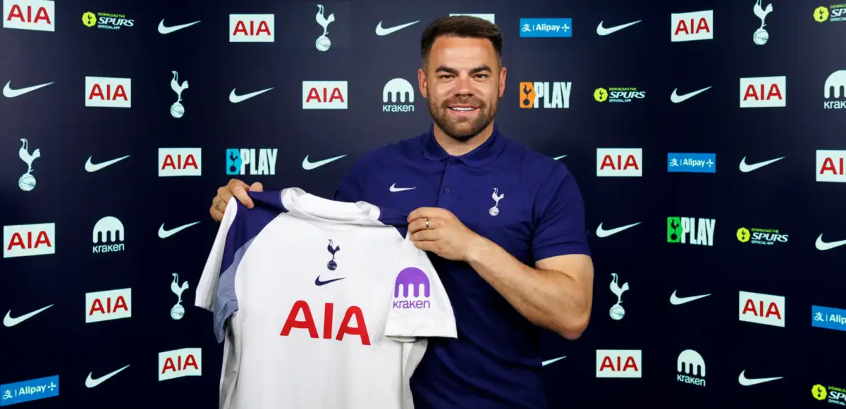 Martin Ho joins as Women’s Head Coach