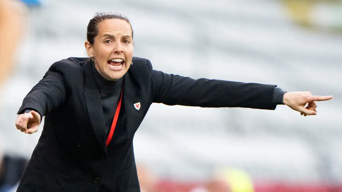 Meet Rhian Wilkinson - the world class coach who was destined to manage Wales