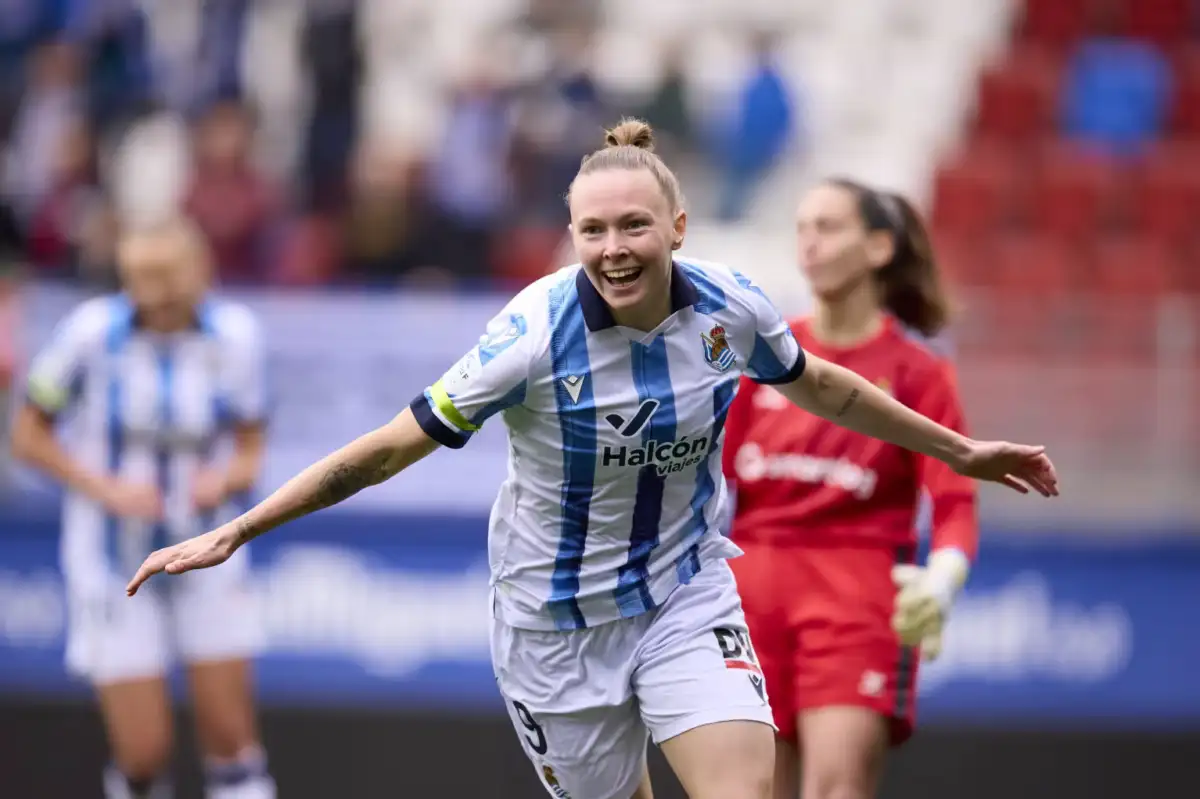 Finnish international Franssi signs for London City Lionesses