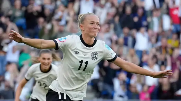 DFB plans €100  Investment to transform Germany’s Women’s Bundesliga