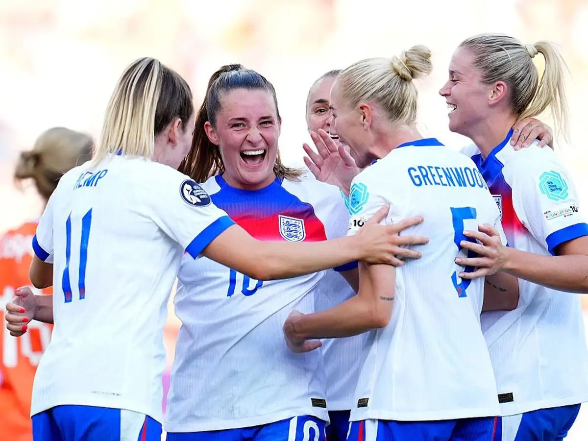 The Lionesses are back in game after crushing The Netherlands 4:0