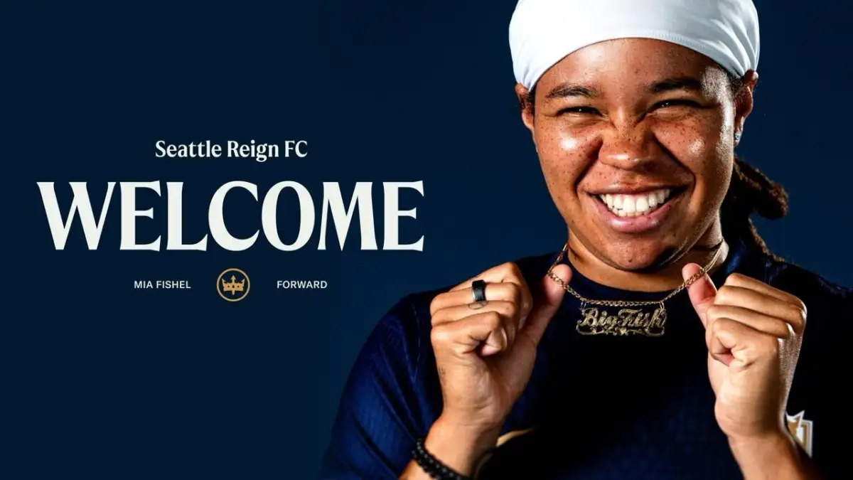 Mia Fishel departs Chelsea for Seattle Reign