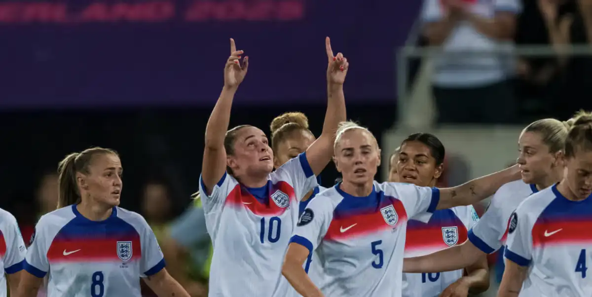 The Lionesses Toone and Mead dedicated their goals to their late parents