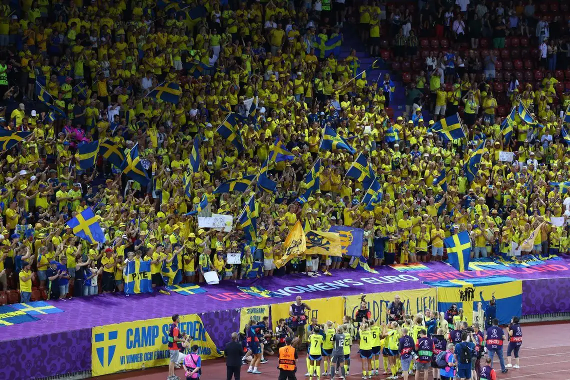 History made! The group stage of Euro 2025 broke attendance rekord