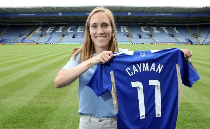 Leicester enter the new season as a brand new club with nine new players