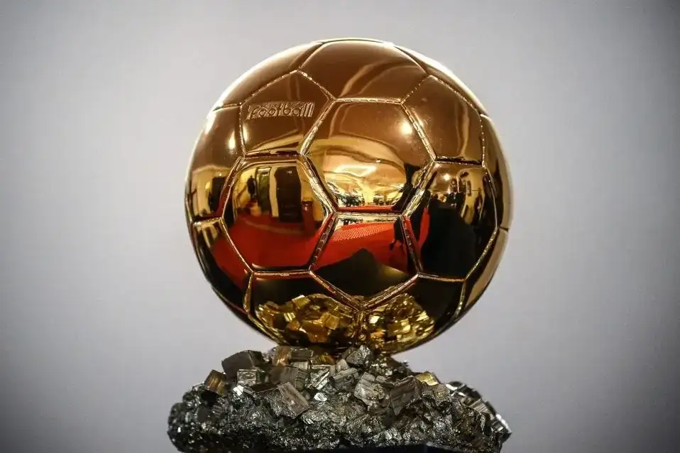 The Ballon d'Or will be announced today! Who will take home the award?