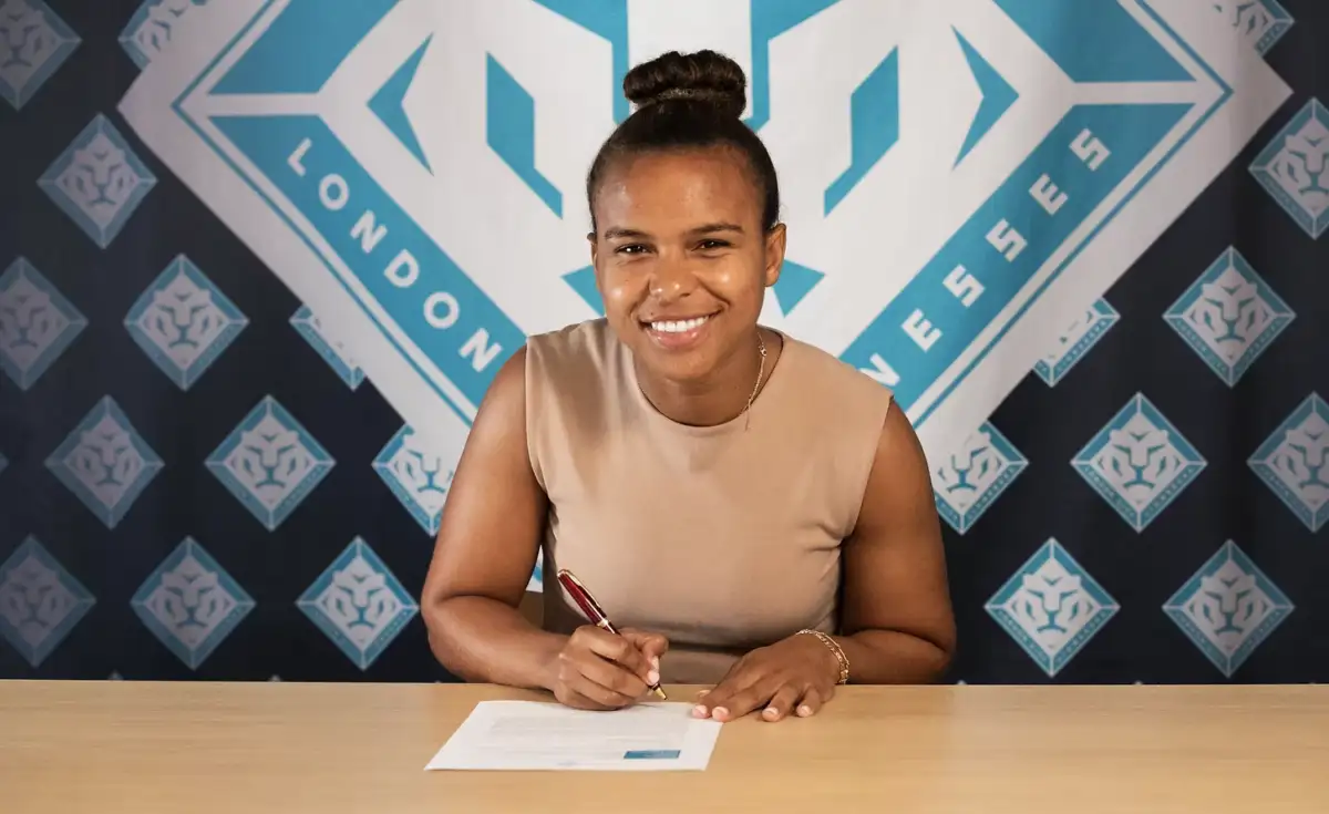 Another big boost for the WSL newcomer