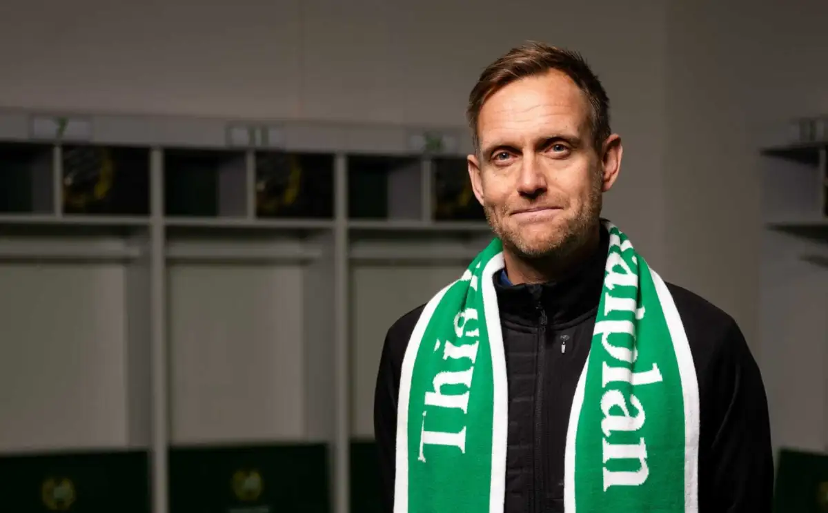 From Hammarby to NWSL. Chickago stars name Martin Sjögren as new head coach
