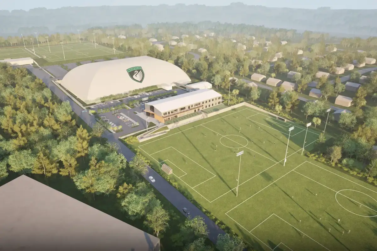 Boston Legacy FC is making a major investment in infrastructure for 2026 season