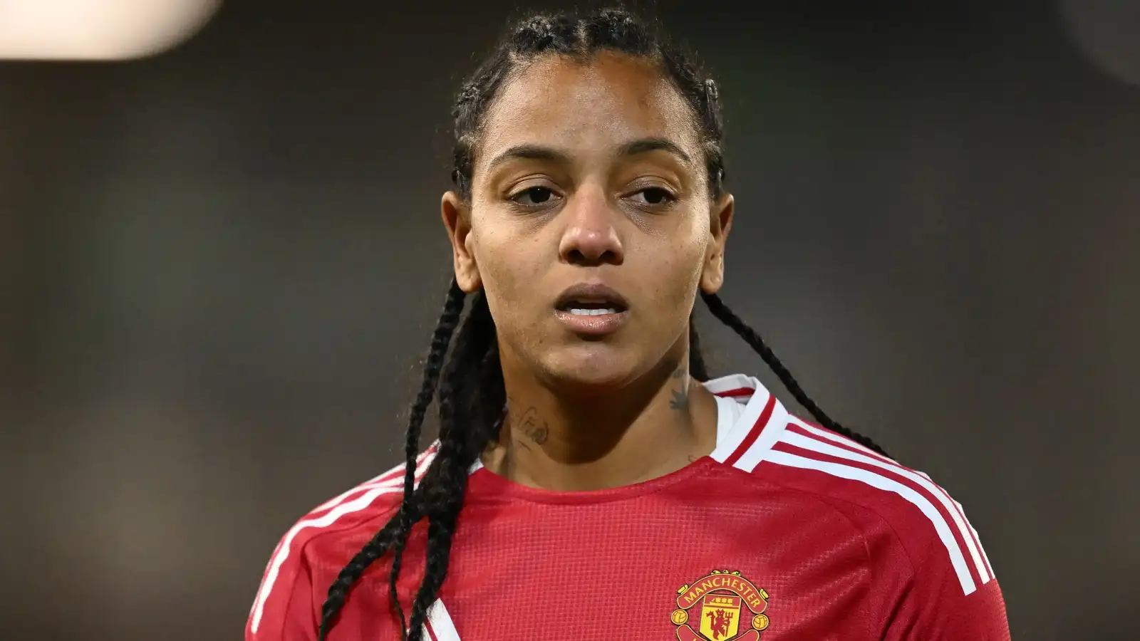 Geyse joins Gotham FC on loan after unhappy spell at Manchester United