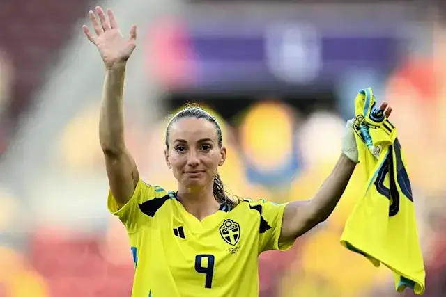 Sweden without captain? Asllani is in danger