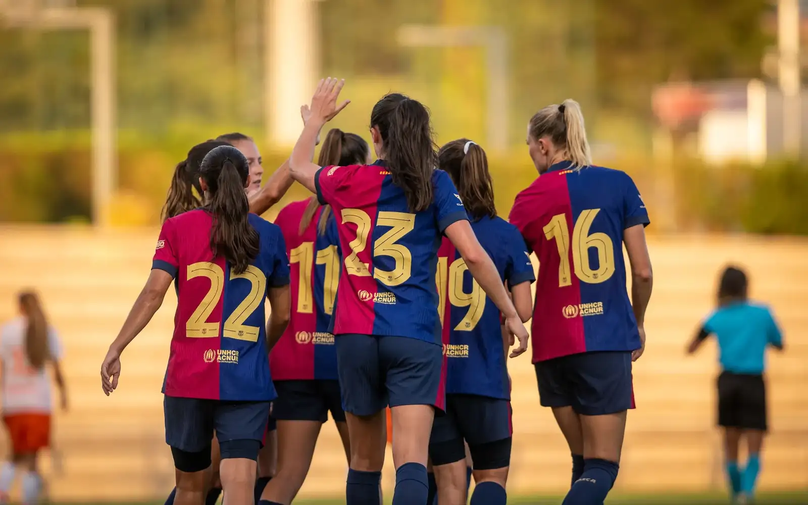 Unstoppable Growth: The Latest in Women's Football from UEFA to the Pitch