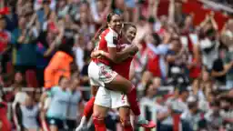 What a debut for Olivia Smith! Arsenal's record signing made an immediate impact