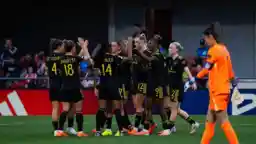 Two red cards and Rolö's first goal for United. Red devils won their second UWCL match