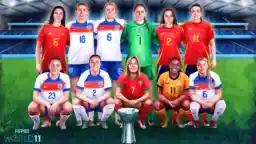 Who made it into 2025 FIFPRO Women’s World 11?