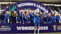 New rule in England. No League cup for UWCL clubs