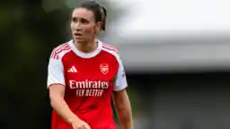 Mariona Caldentey is the only female footballer nominated for BBC award