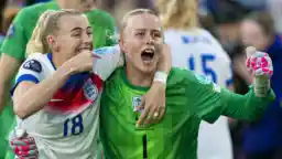 Sports personality of the year nomination for two Lionesses