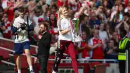 Leah Williamson is back!