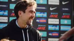 Jocelyn Prêcheur is departing as London City Lionesses head coach