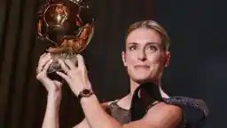 A film about the life of Alexia Putellas will be released in 2027