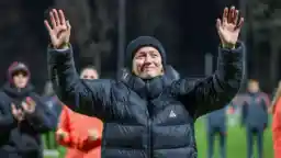 Here we go. Lea Schüller joins Manchester United