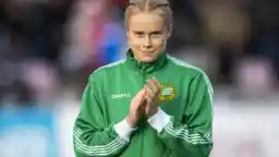 Julie Blakstad is back in WSL. Norwergian heads to Tottenham