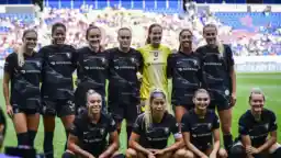 Angel City has a riddle for their fans. Can you guess their winter signings?