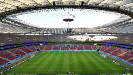 Poland will host the final of UWCL next season