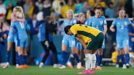 Matildas will face The Lionesses in October in friendly match