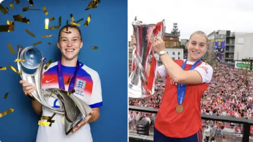 Opinion: Was Alessia Russo robbed of Ballon d'Or?