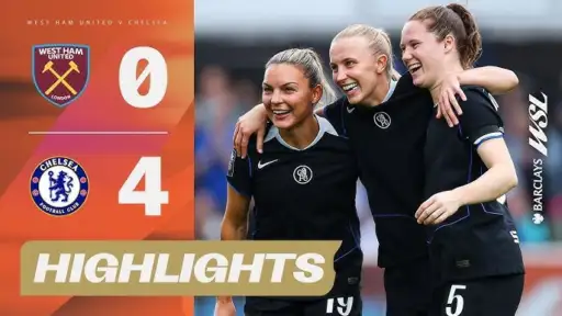 Four matches, four goals. Incredible Aggie Beever-Jones