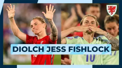 Wales legend Jess Fishlock announces international retirement