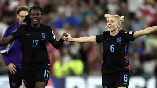 Both Golden Girl and Golden Woman are going to Arsenal