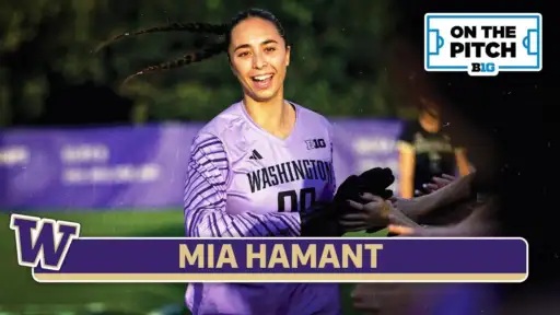 Goalkeeper Mia Hamant dies at 21 after battle with kidney cancer