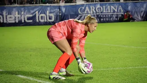 North Carolina Courage announced department of two players