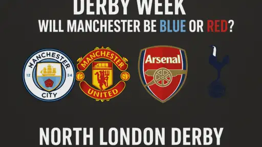 Derby week is here! What we can expect?