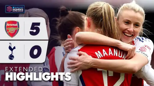 North London derby is here! Let's remind the previous one