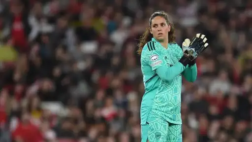 Kaylan Marckese retires after long battle with injuries