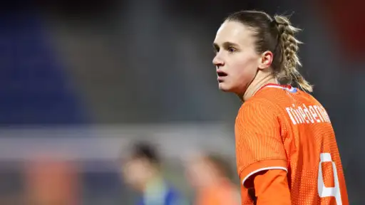 Unstoppable Miedema! Watch Viv score four goals in