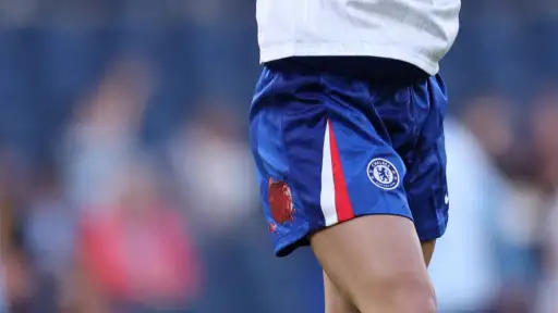 "I played the biggest game of my career with period cramps." How the rise of women's football is helping to destigmatize